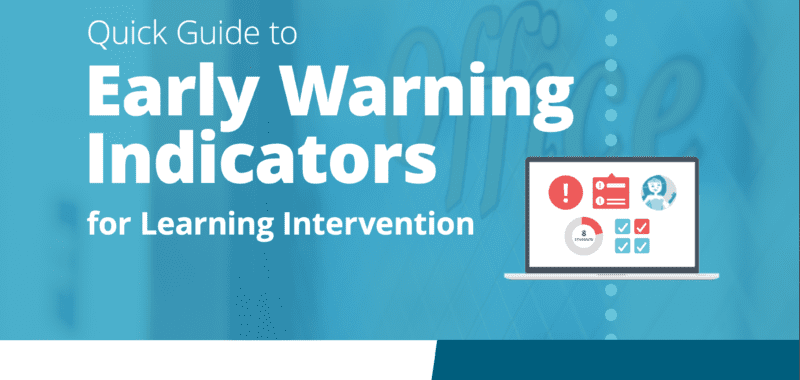 Quick Guide to for Learning Intervention Early Warning Indicators