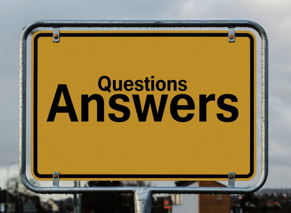 Powerful content answers the questions your prospects are asking